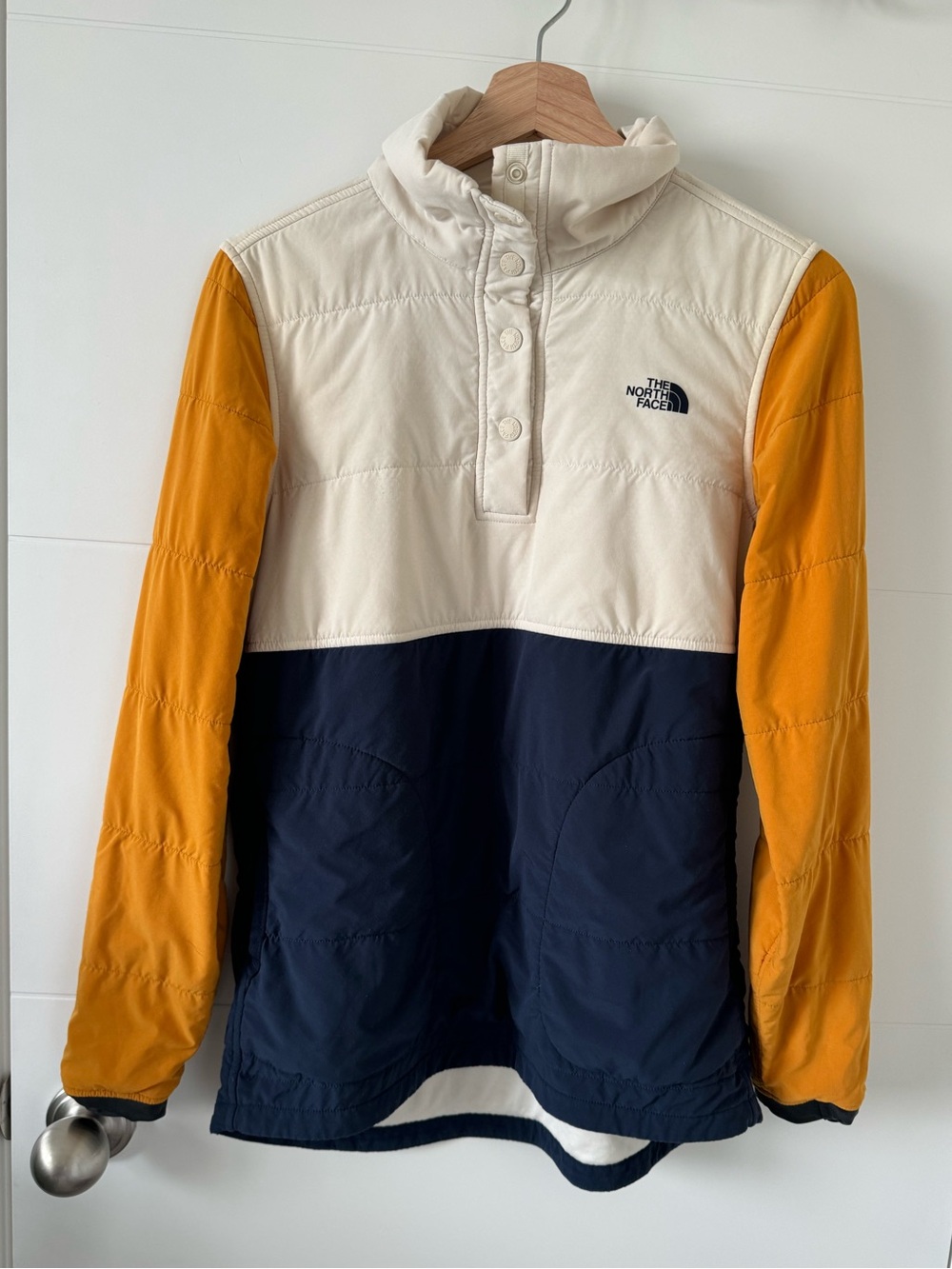 The North Face Mountain 1/4 Snap